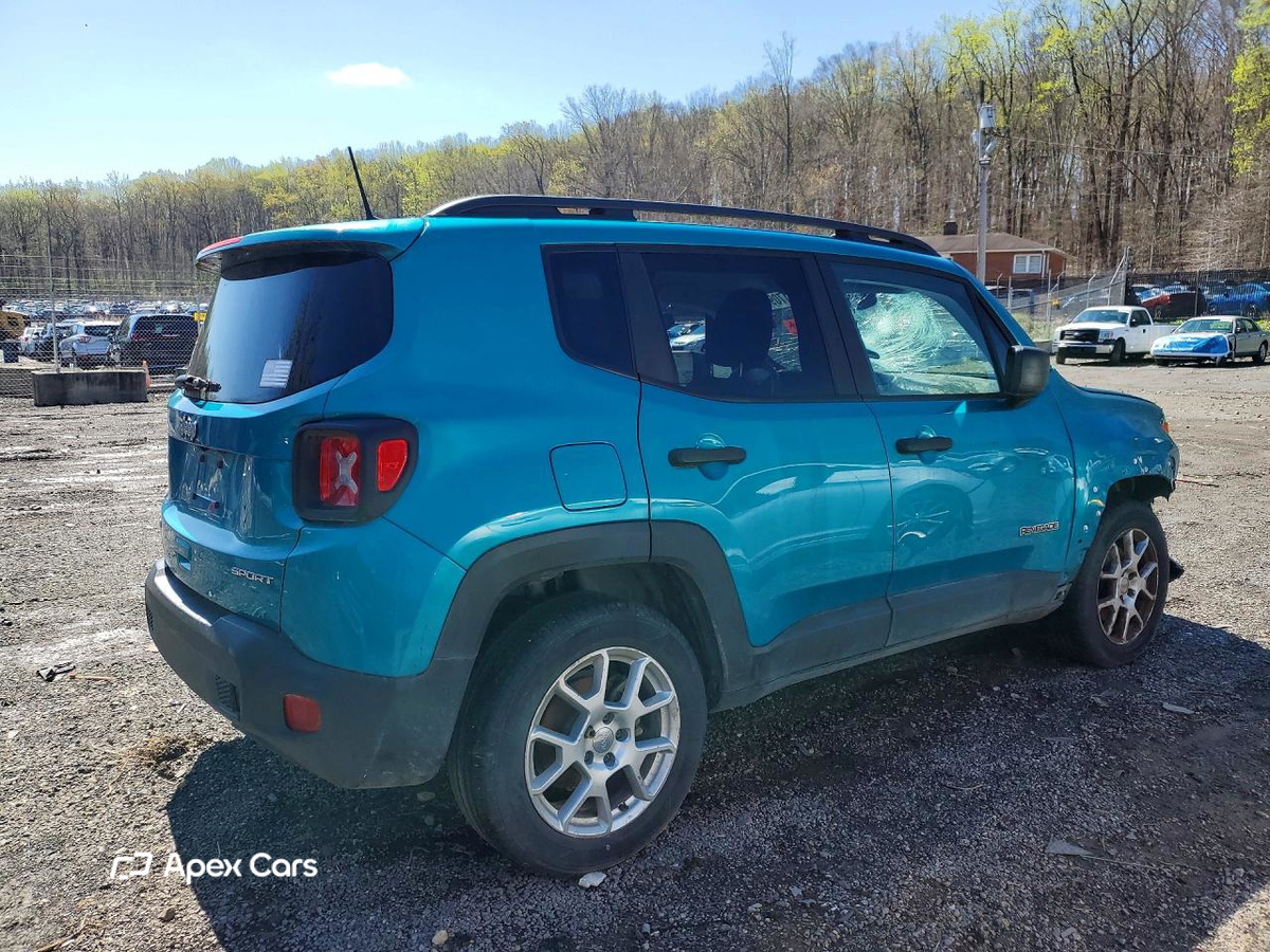 Jeep Renegade 2020