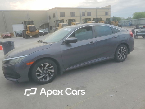 Honda Civic 2016 - Image 1 of 12