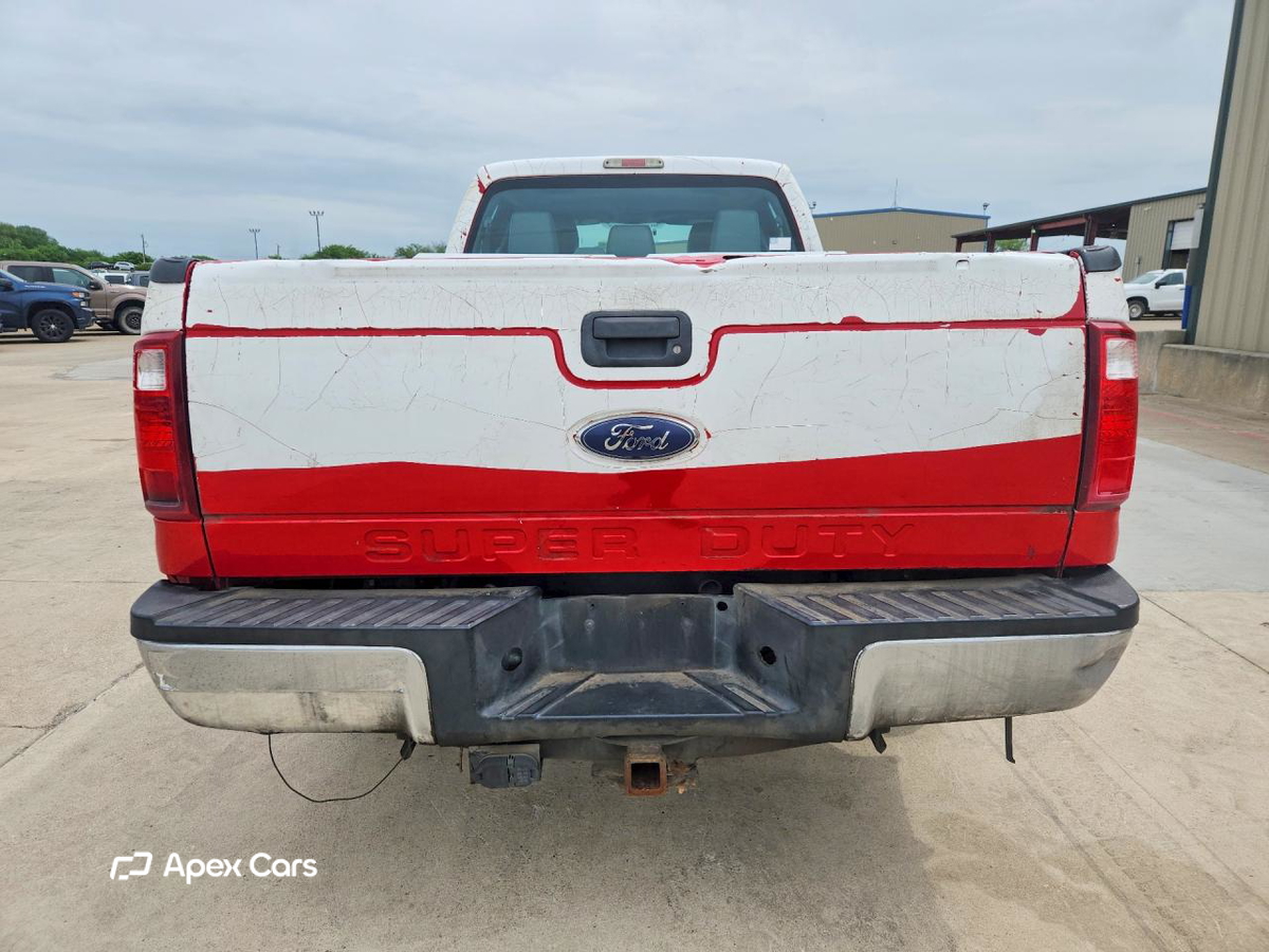 Ford F250 2015