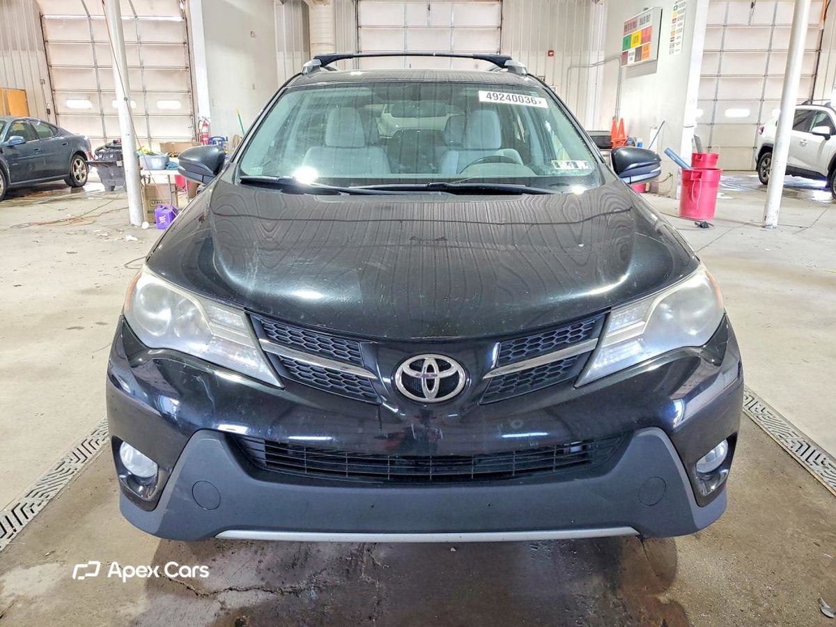 Toyota RAV 4 2015