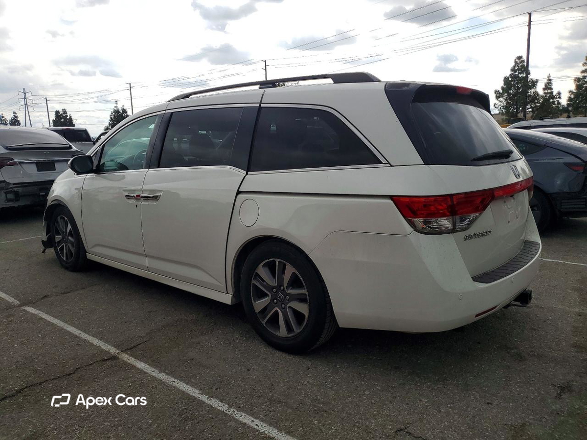 Honda Odyssey 2014