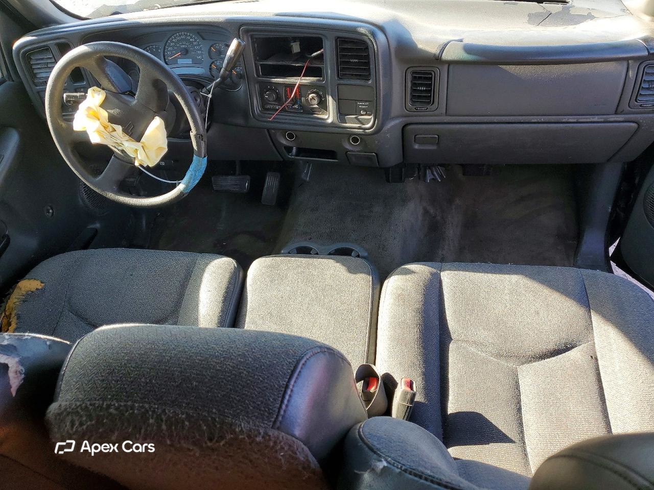 Chevrolet Silverado 2003
