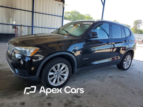 BMW X3 2017 - Image 1 of 12