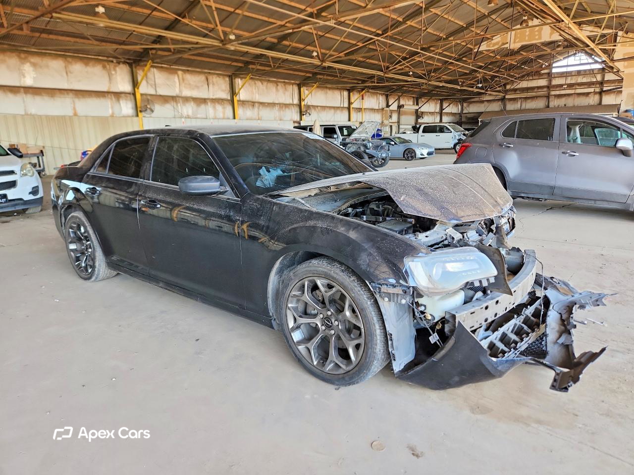 Chrysler 300 2015