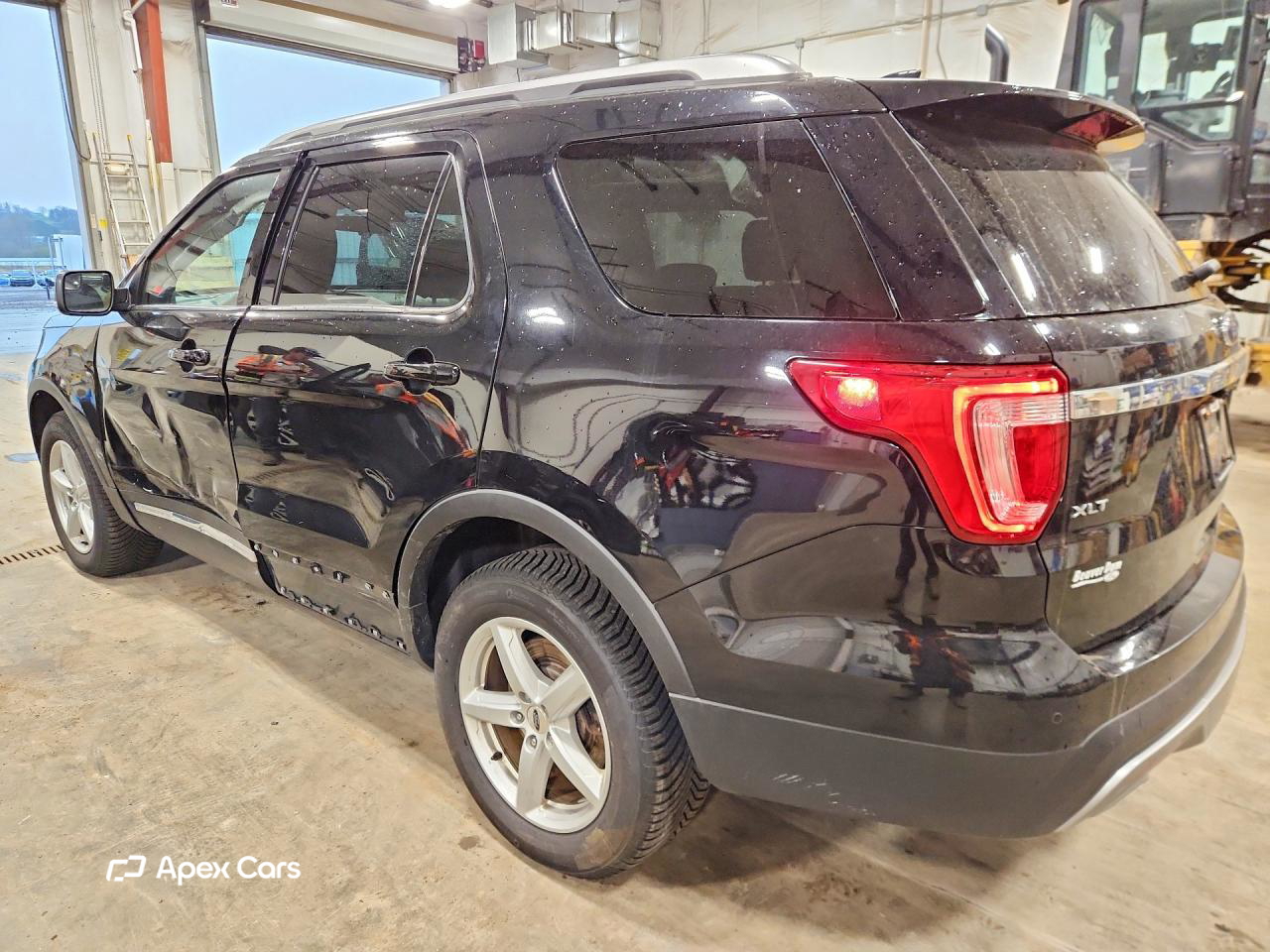 Ford Explorer 2017