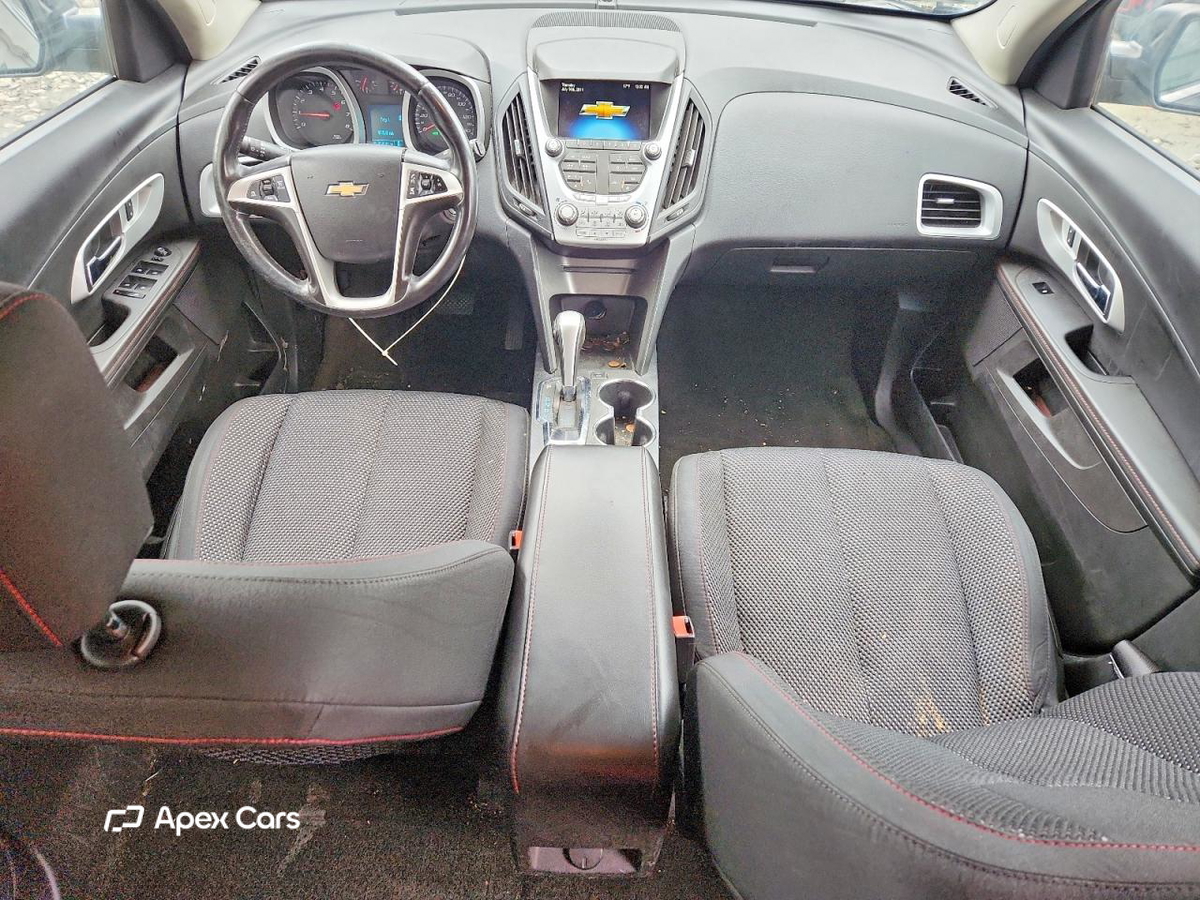 Chevrolet Equinox 2012