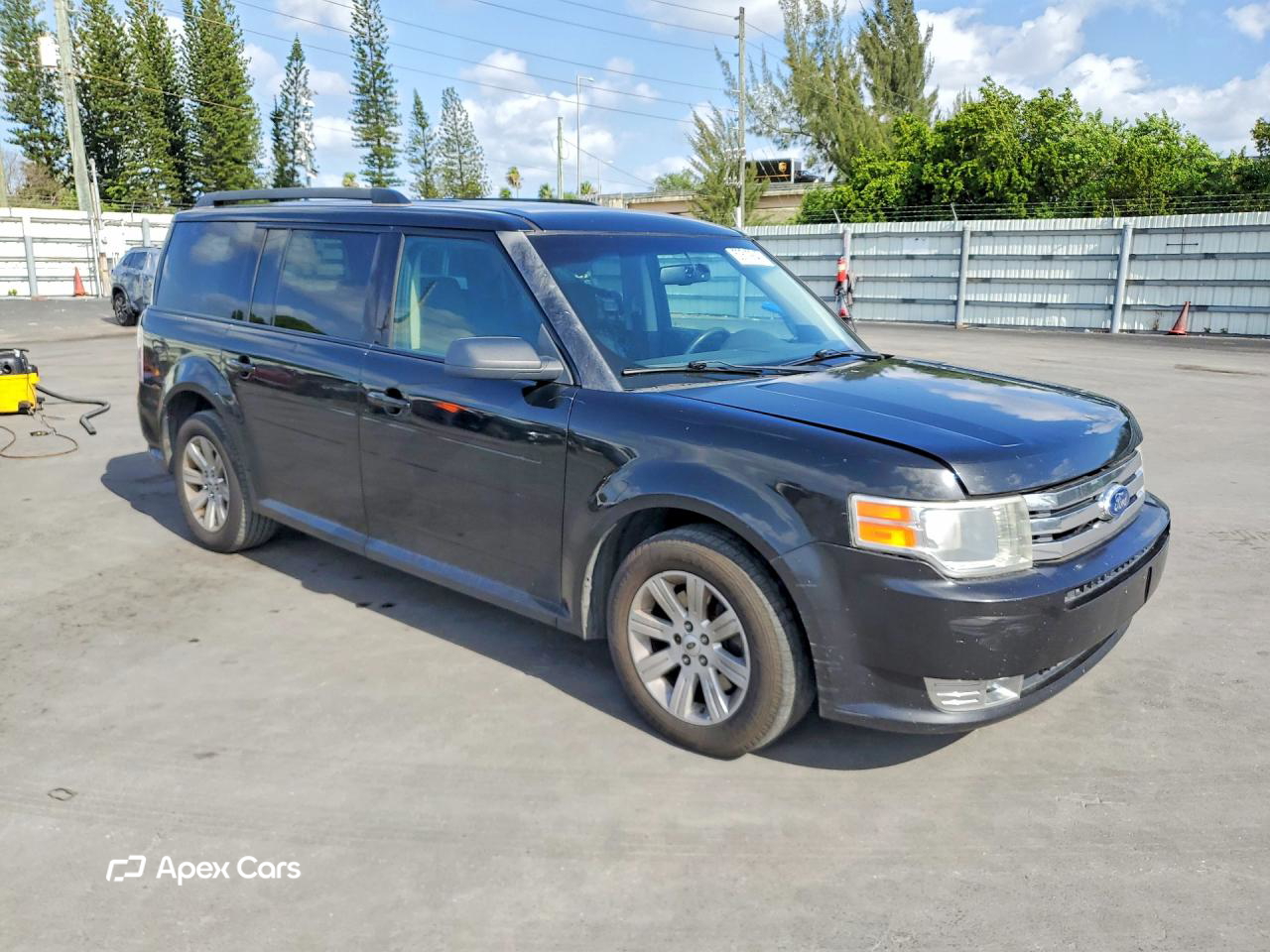Ford Flex 2011