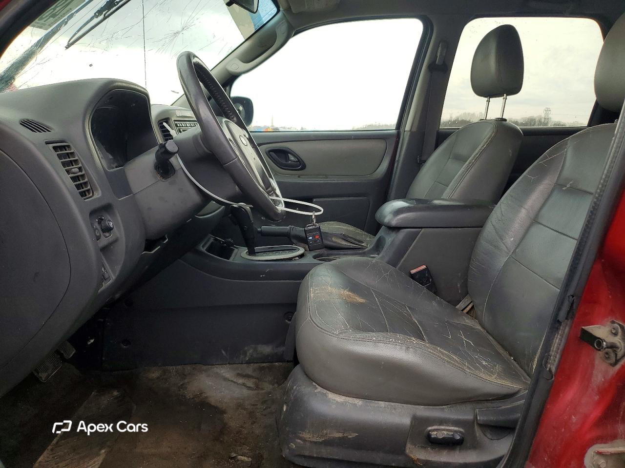 Ford Escape 2006