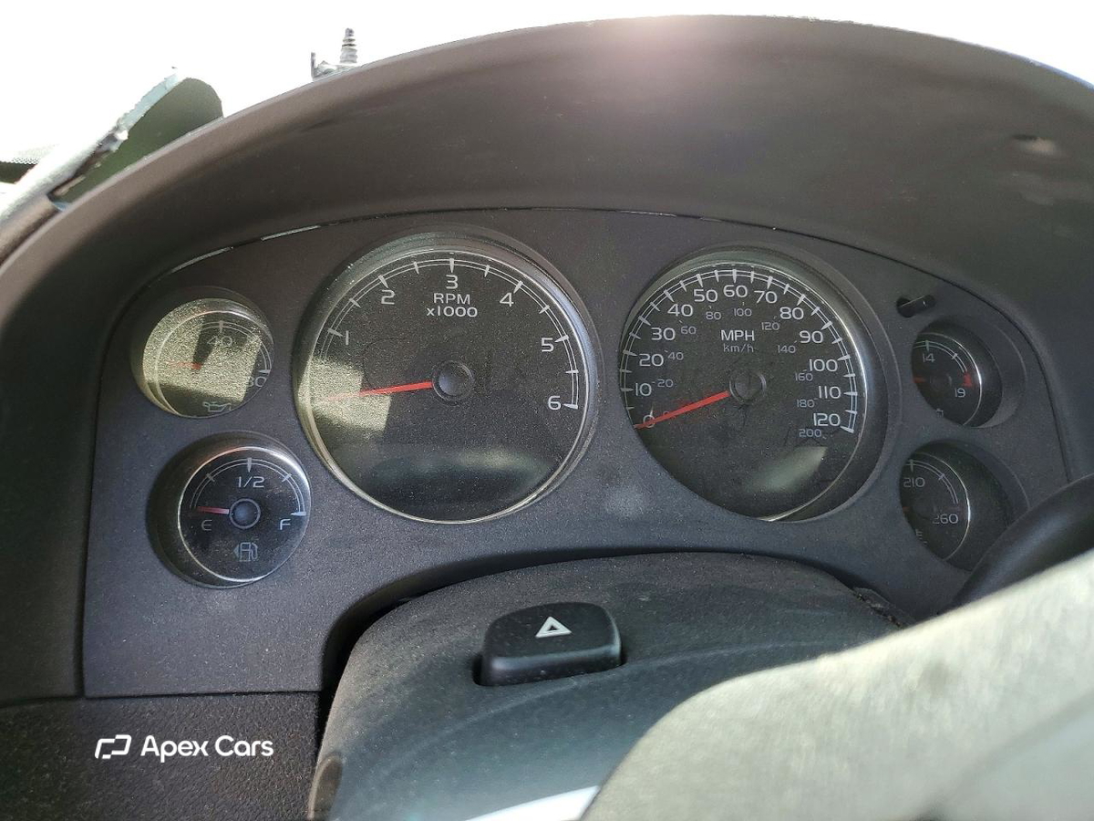 Chevrolet Avalanche 2007