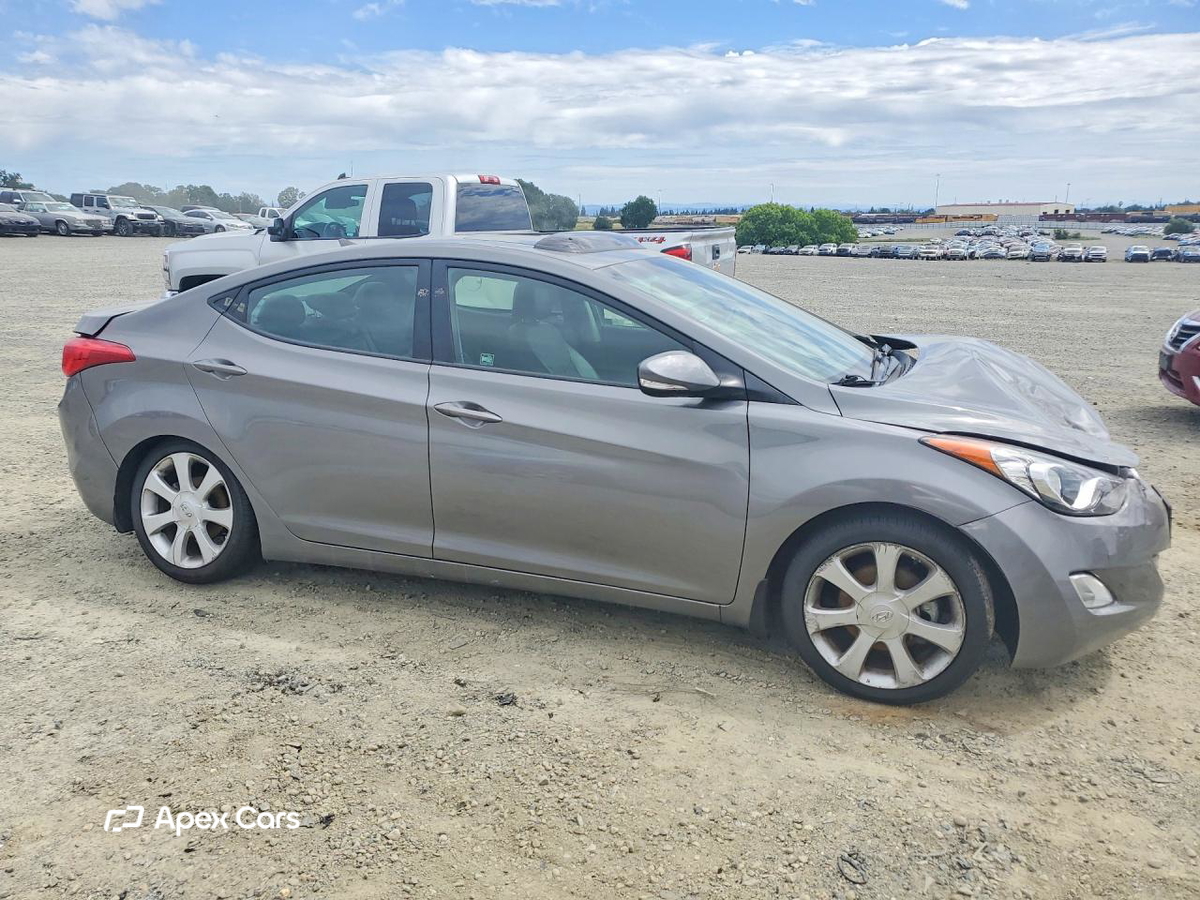 Hyundai Elantra 2013