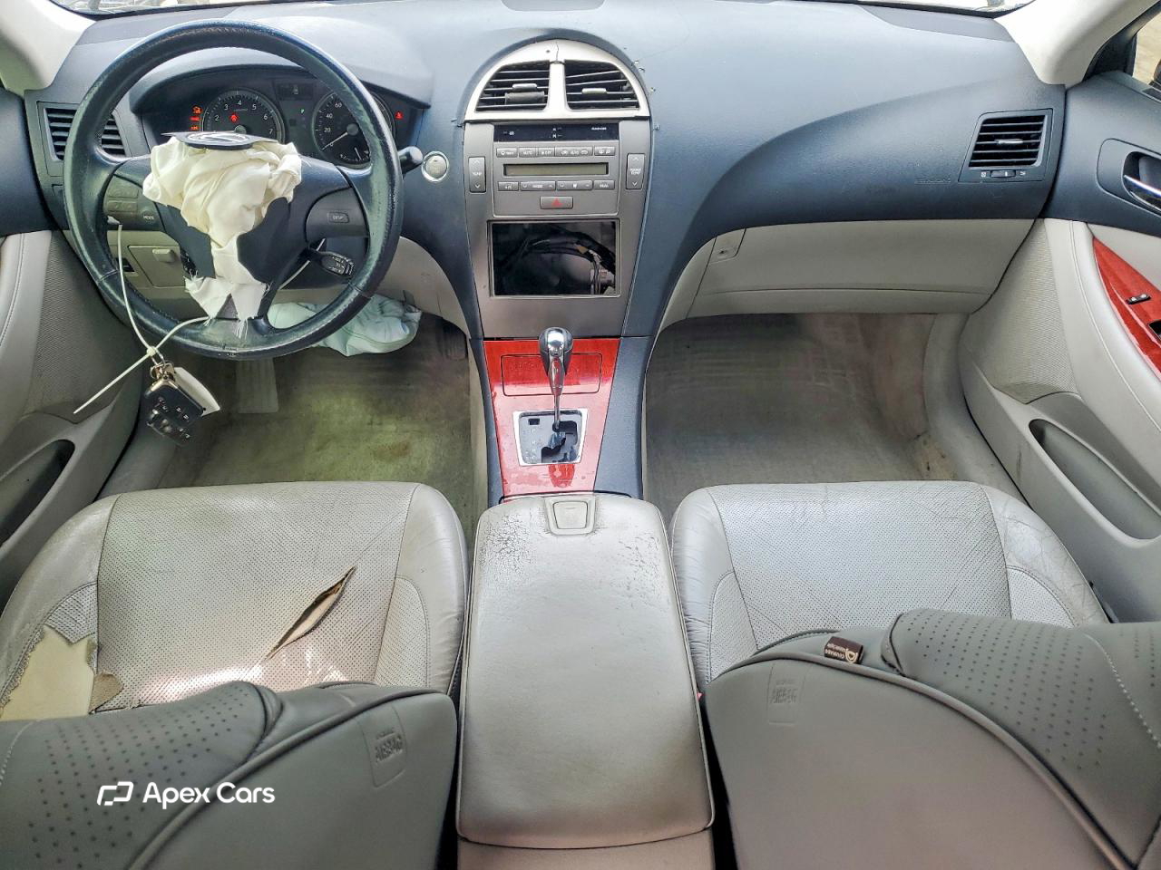 Lexus ES 2008