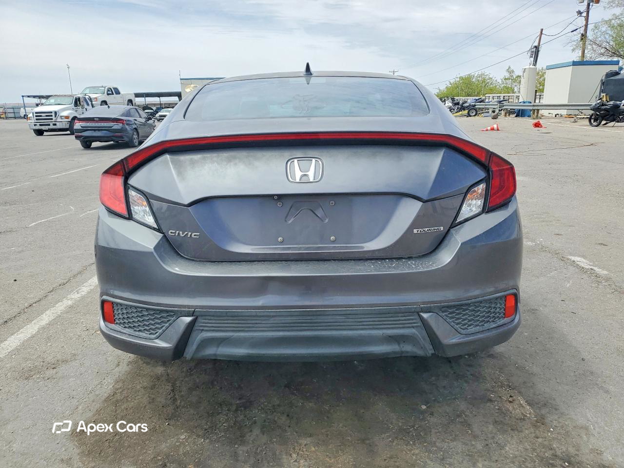Honda Civic 2016
