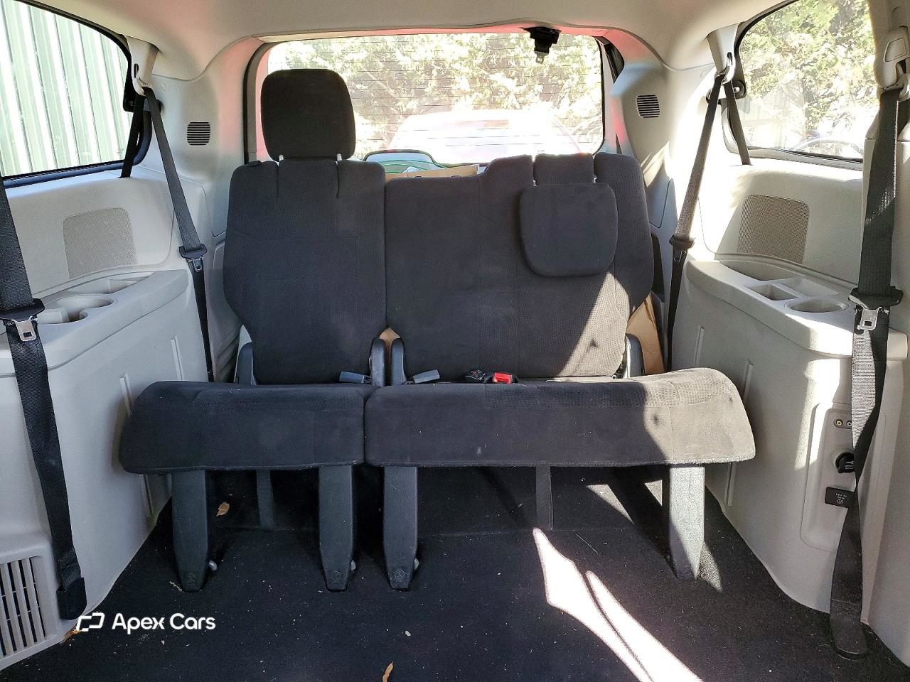 Dodge Caravan 2013