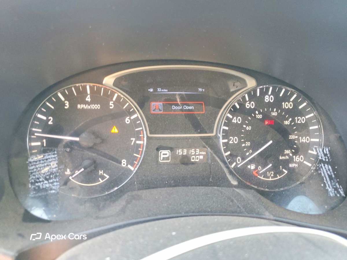 Nissan Altima 2013