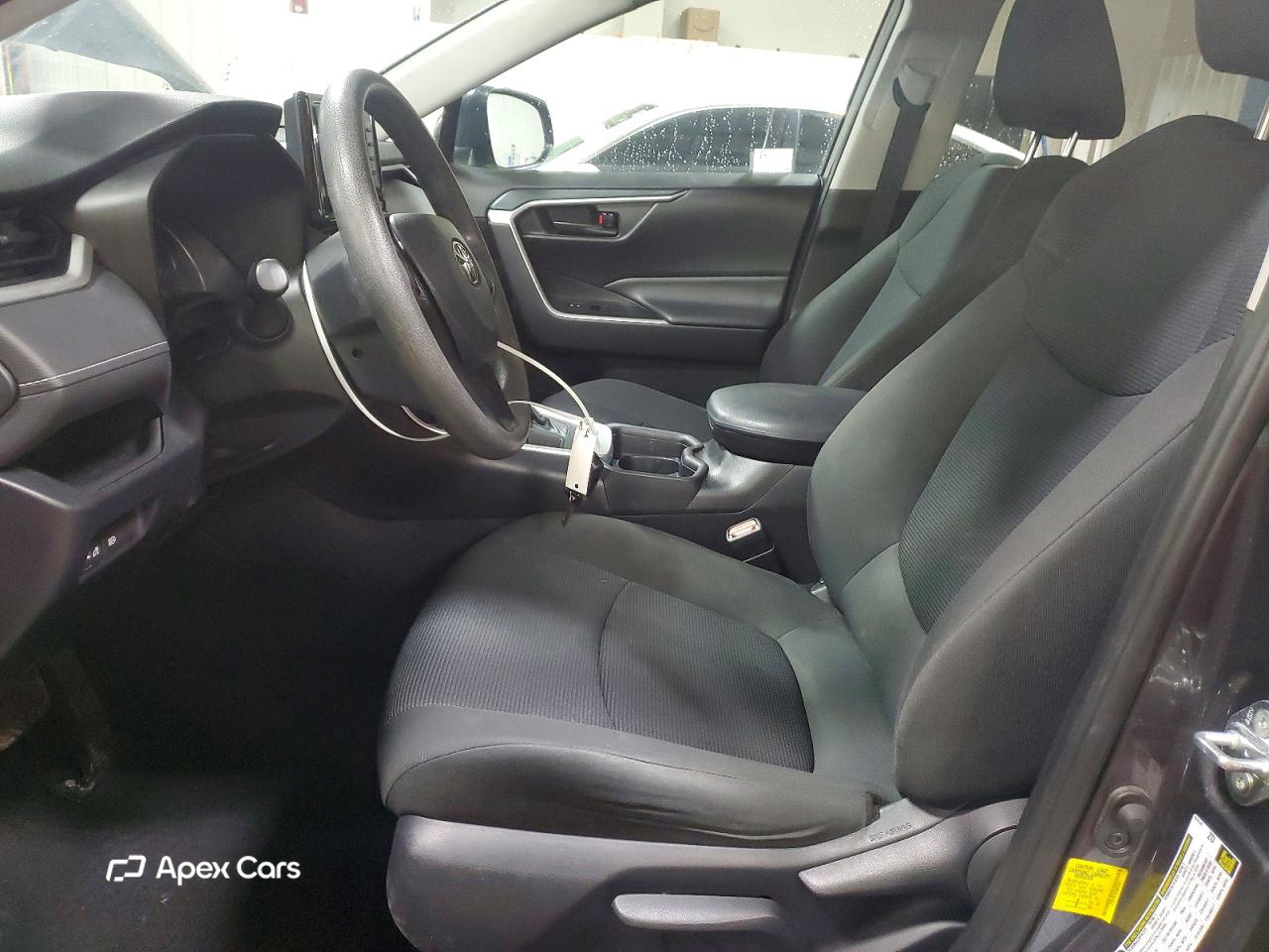 Toyota RAV 4 2019