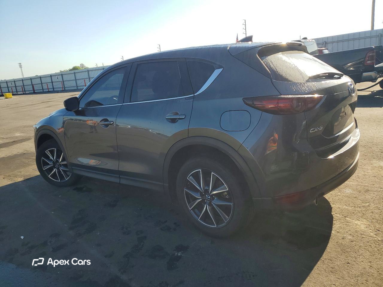 Mazda CX-5 2018