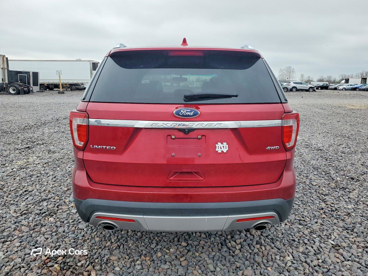 Ford Explorer 2016