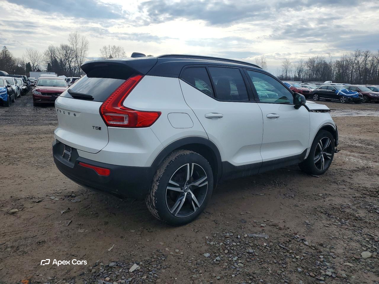 Volvo XC40 2021