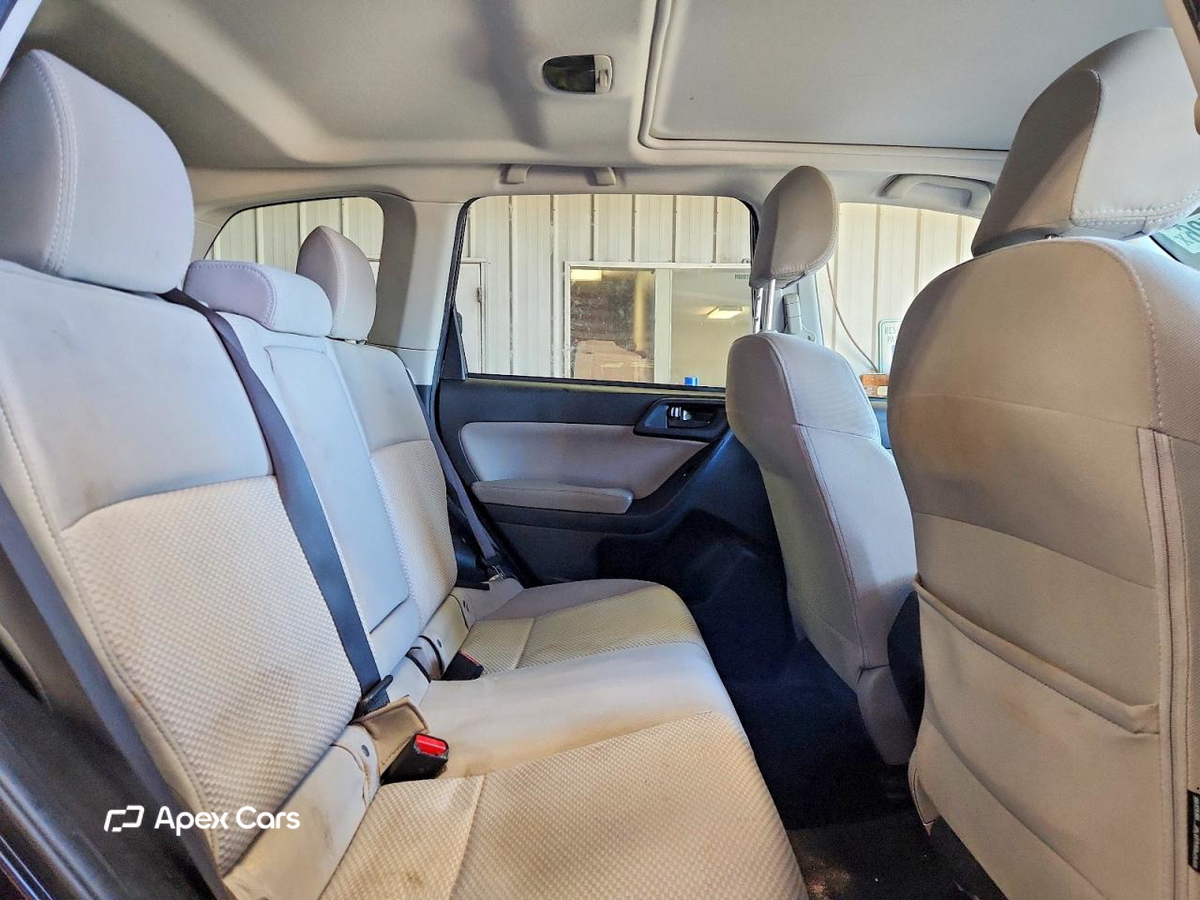 Subaru Forester 2016