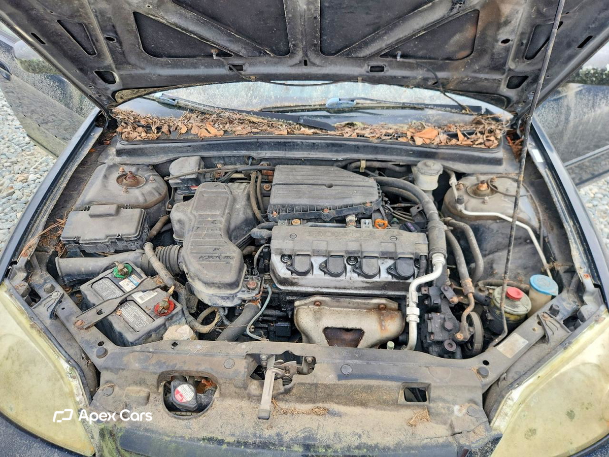 Honda Civic 2003
