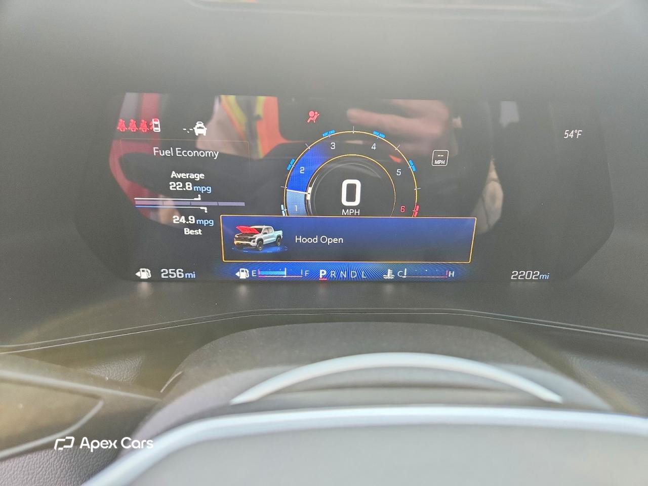 Chevrolet Colorado 2026