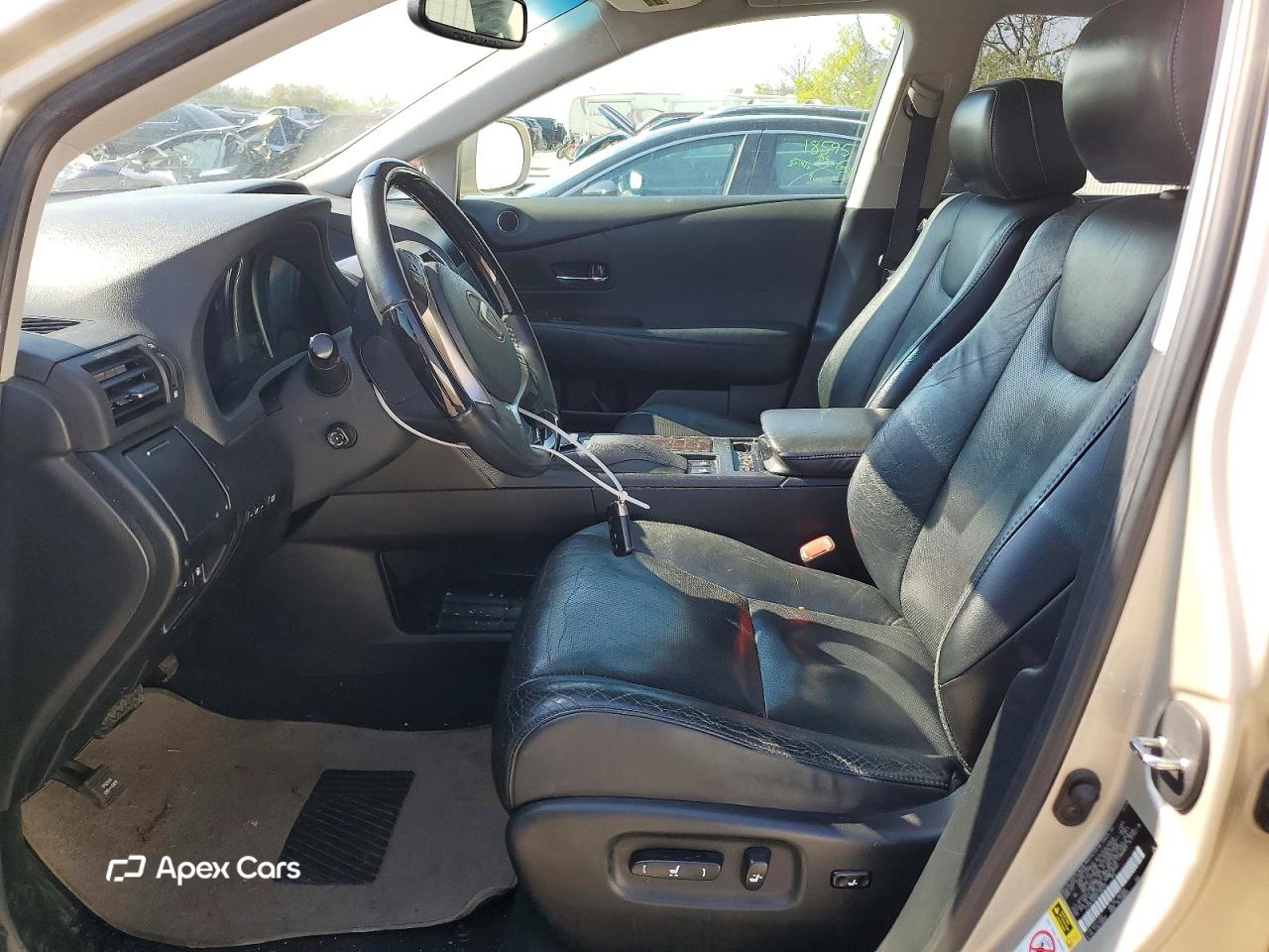 Lexus RX 2013