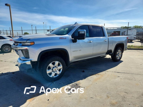 Chevrolet Silverado 2022 - Image 1 of 13