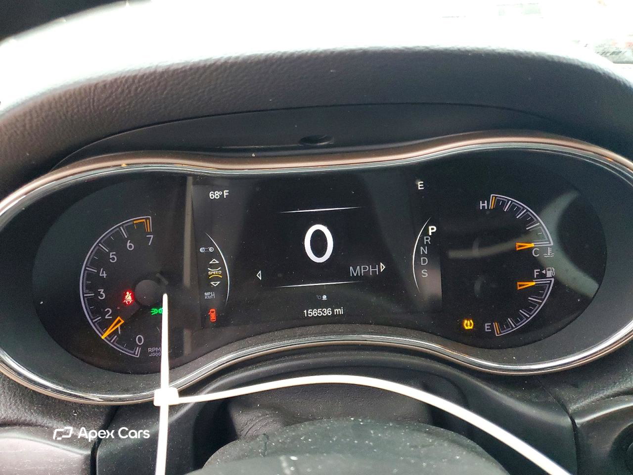 Jeep Cherokee 2014