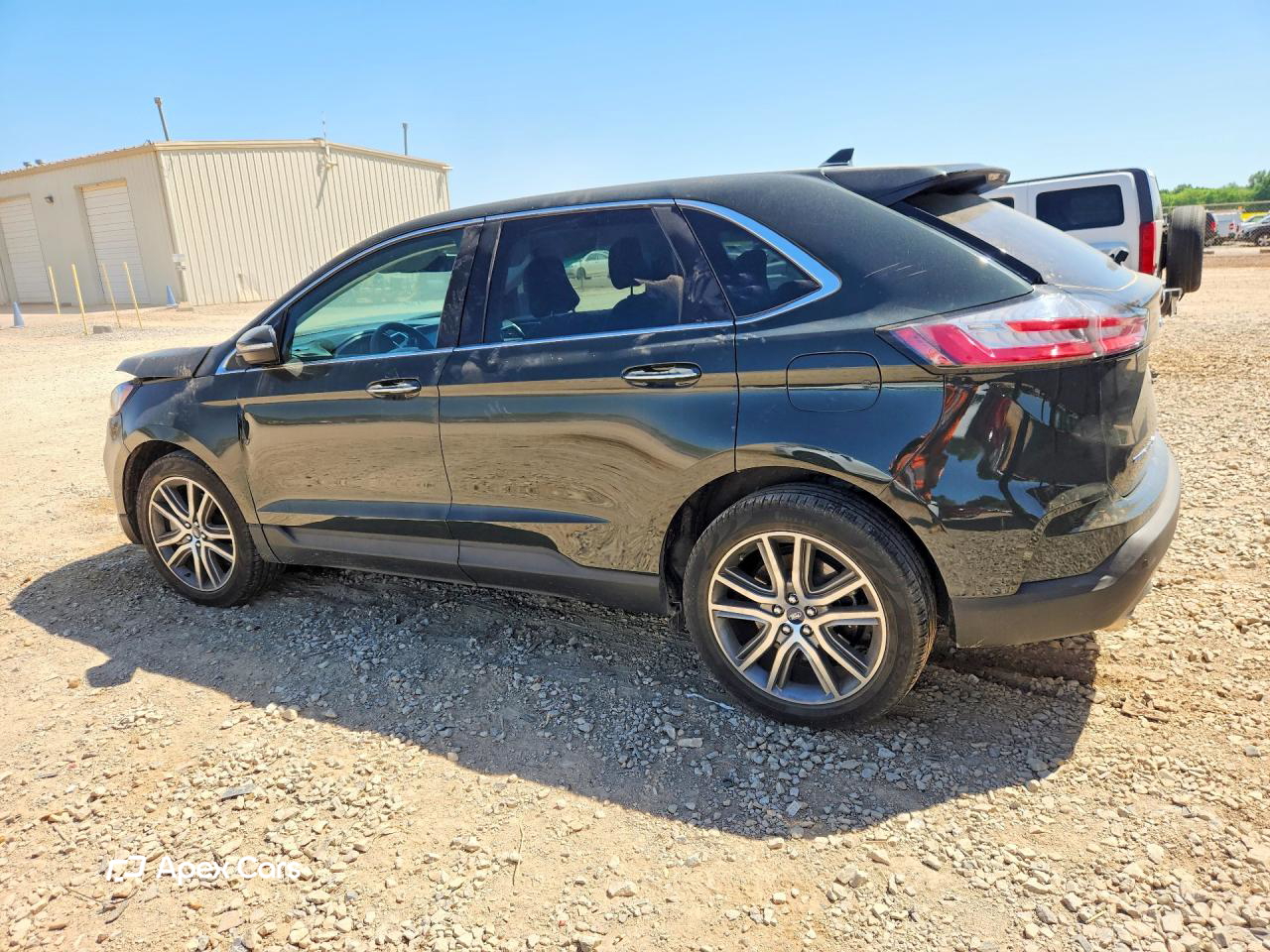 Ford Edge 2022