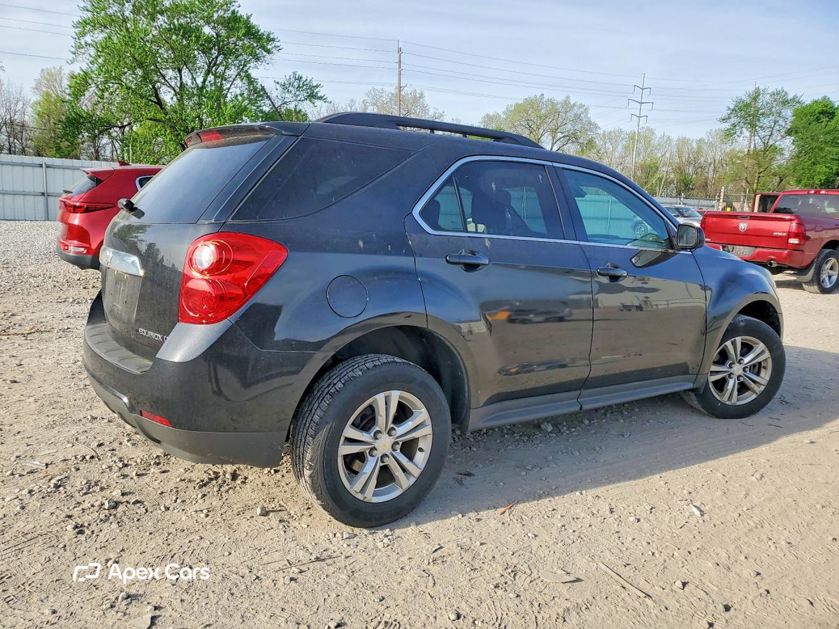 Chevrolet Equinox 2014