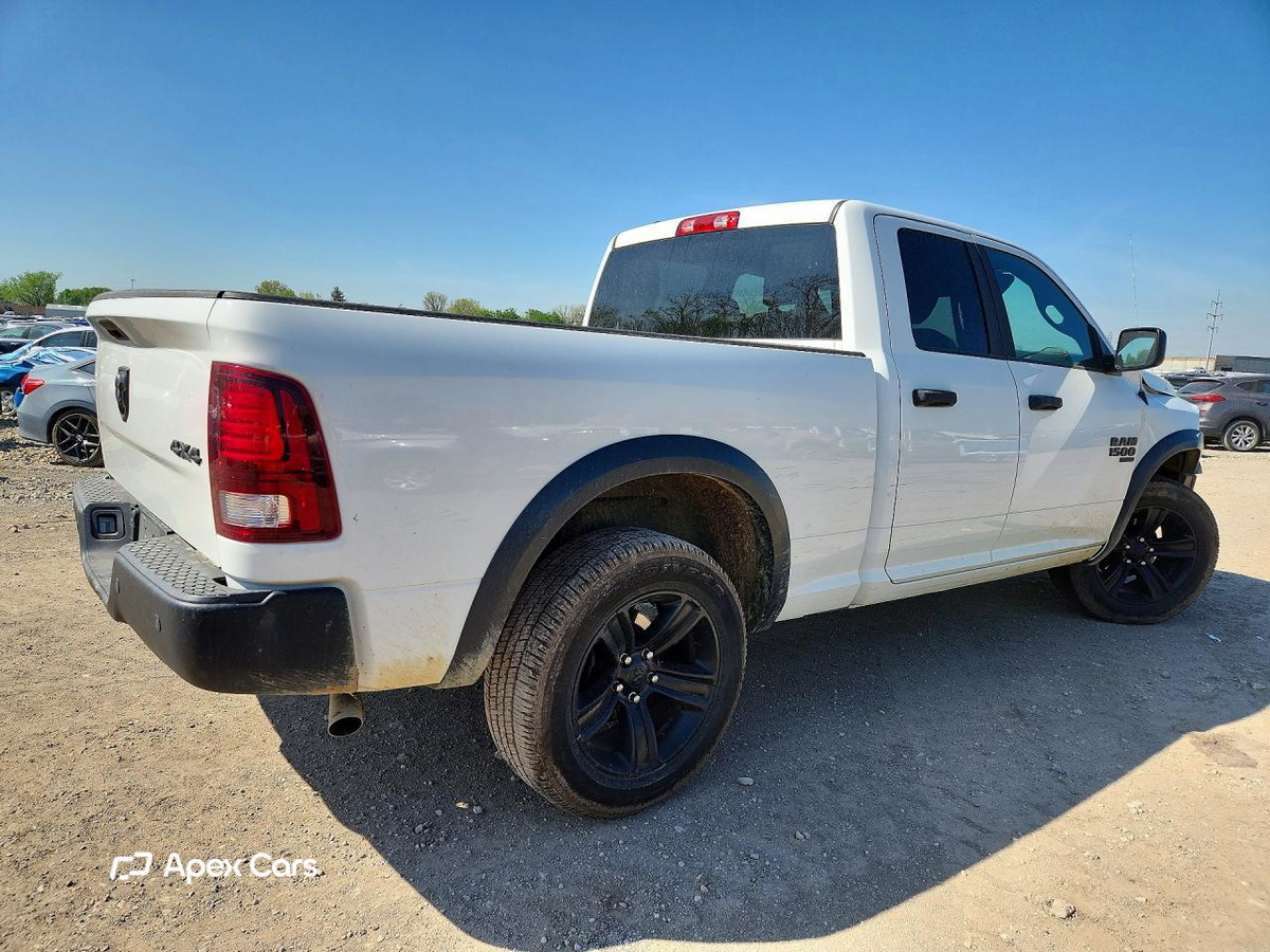 RAM 1500 2022