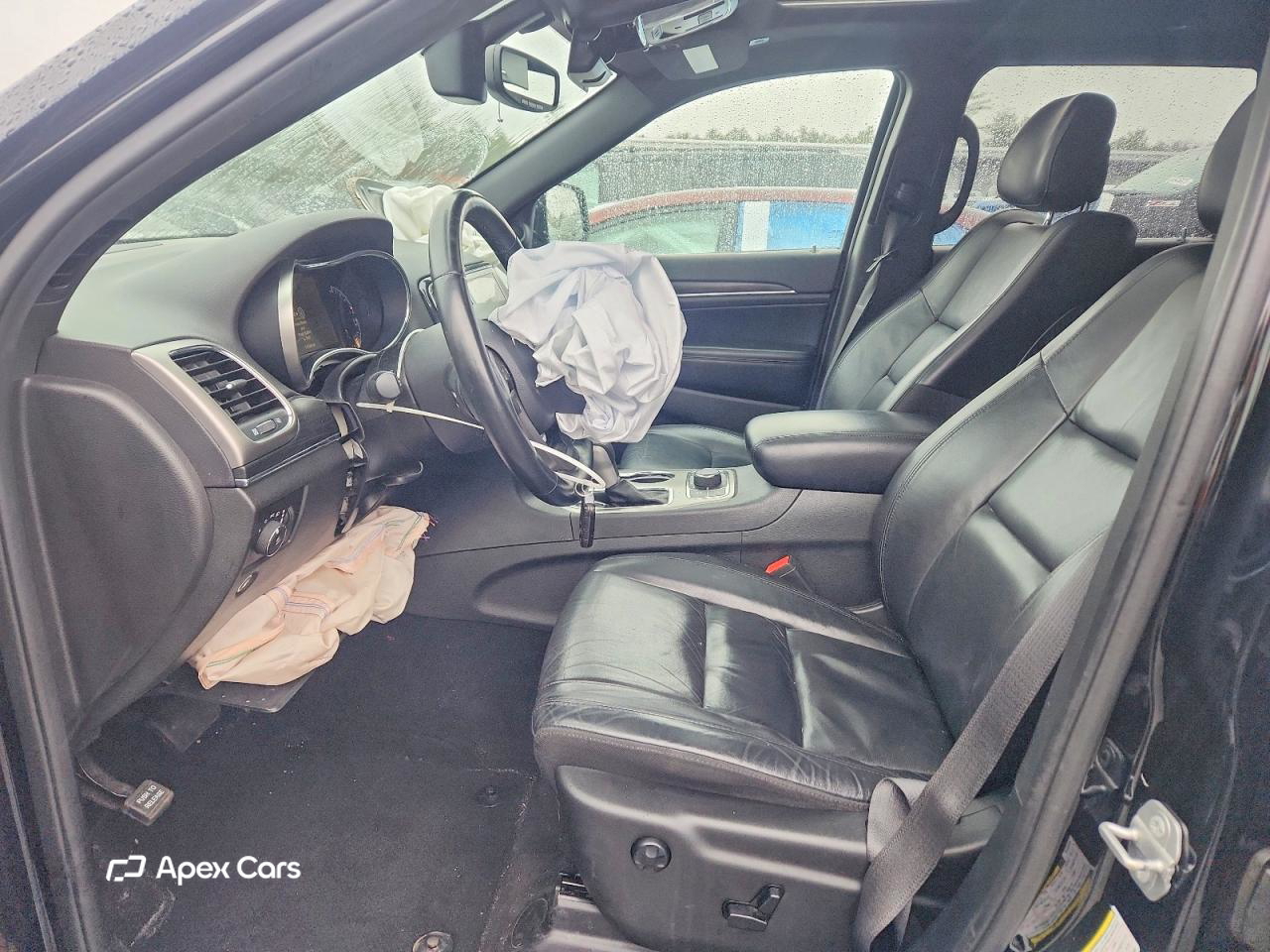 Jeep Cherokee 2019