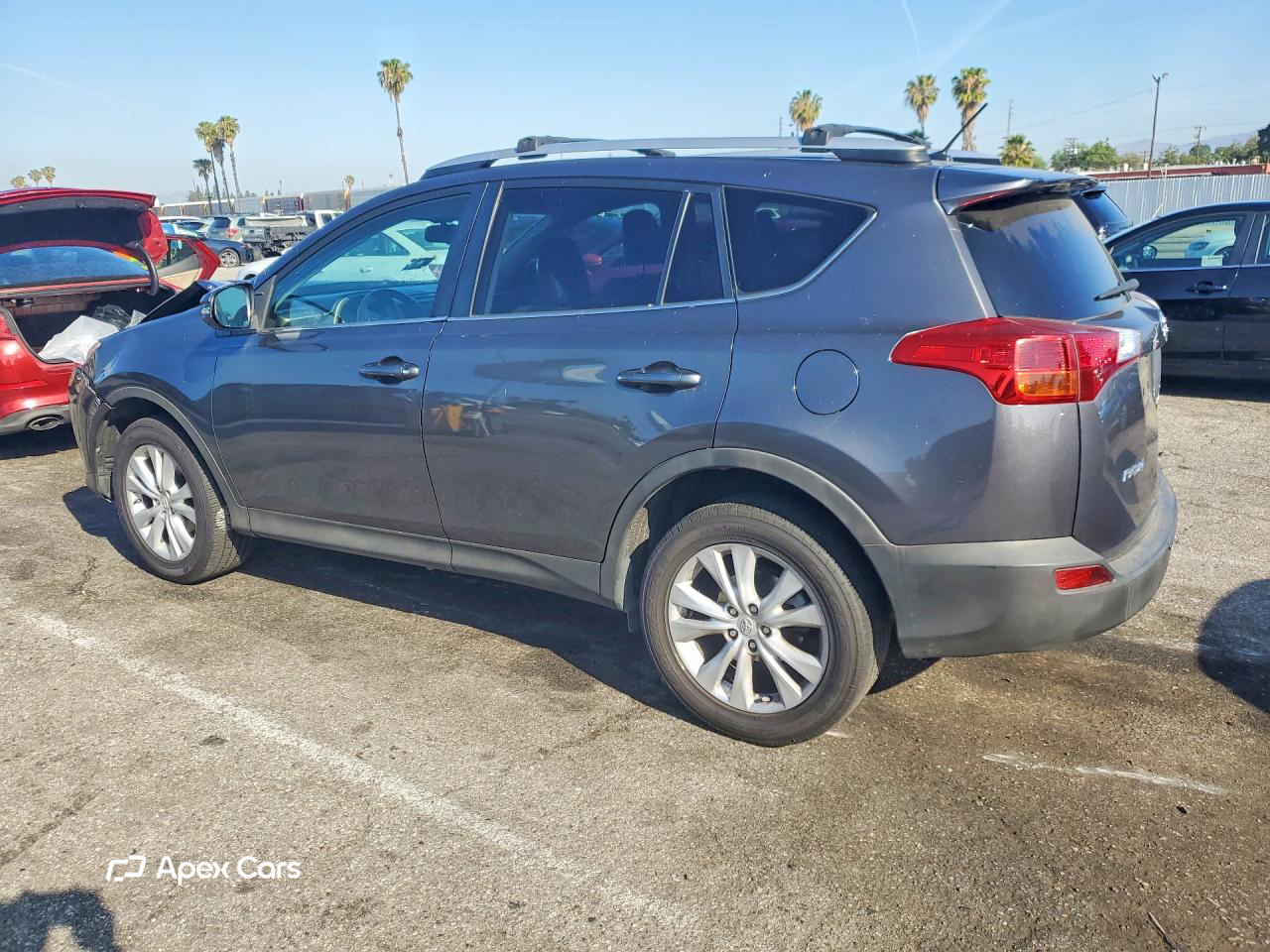 Toyota RAV 4 2015