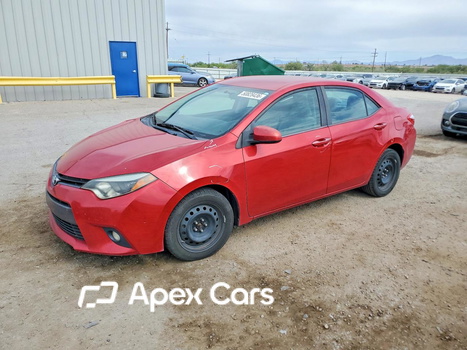 Toyota Corolla 2015 - Zdjęcie 1 z 10