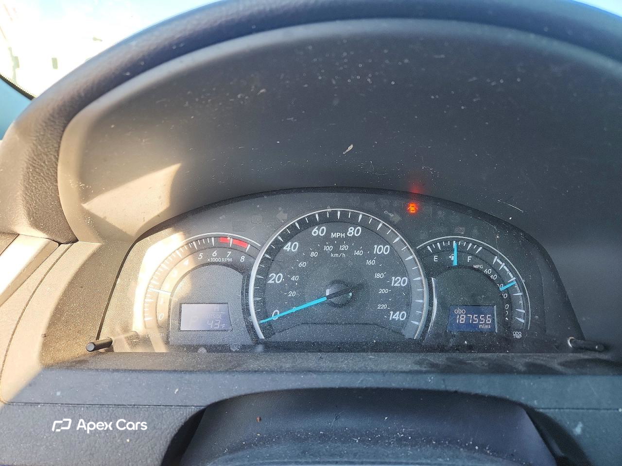 Toyota Camry 2012