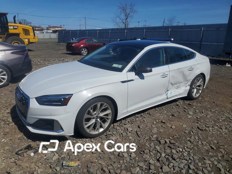 Audi A5 2021 - Zdjęcie 1 z 12