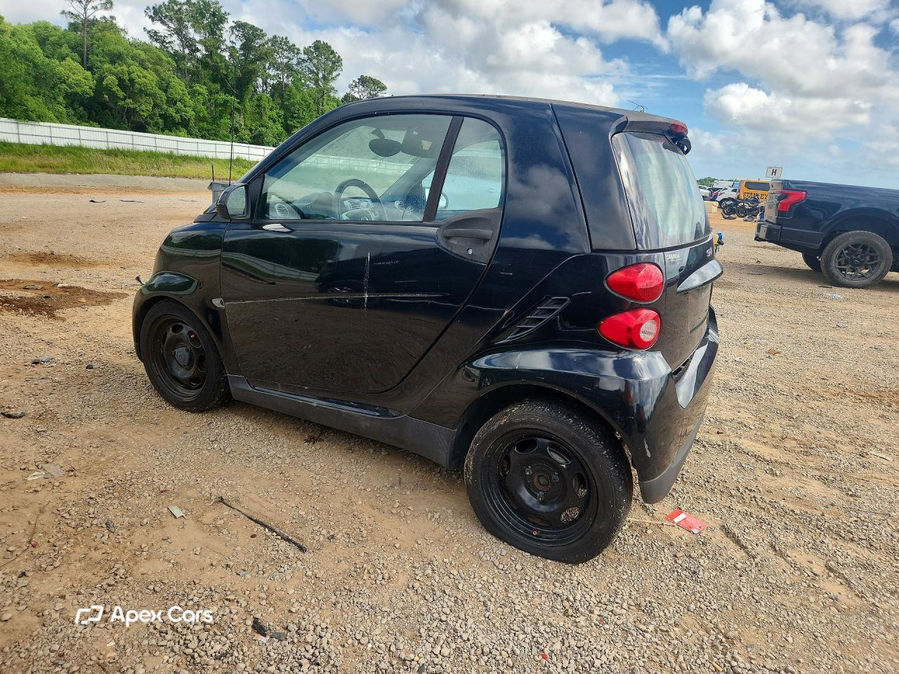Smart Fortwo 2012