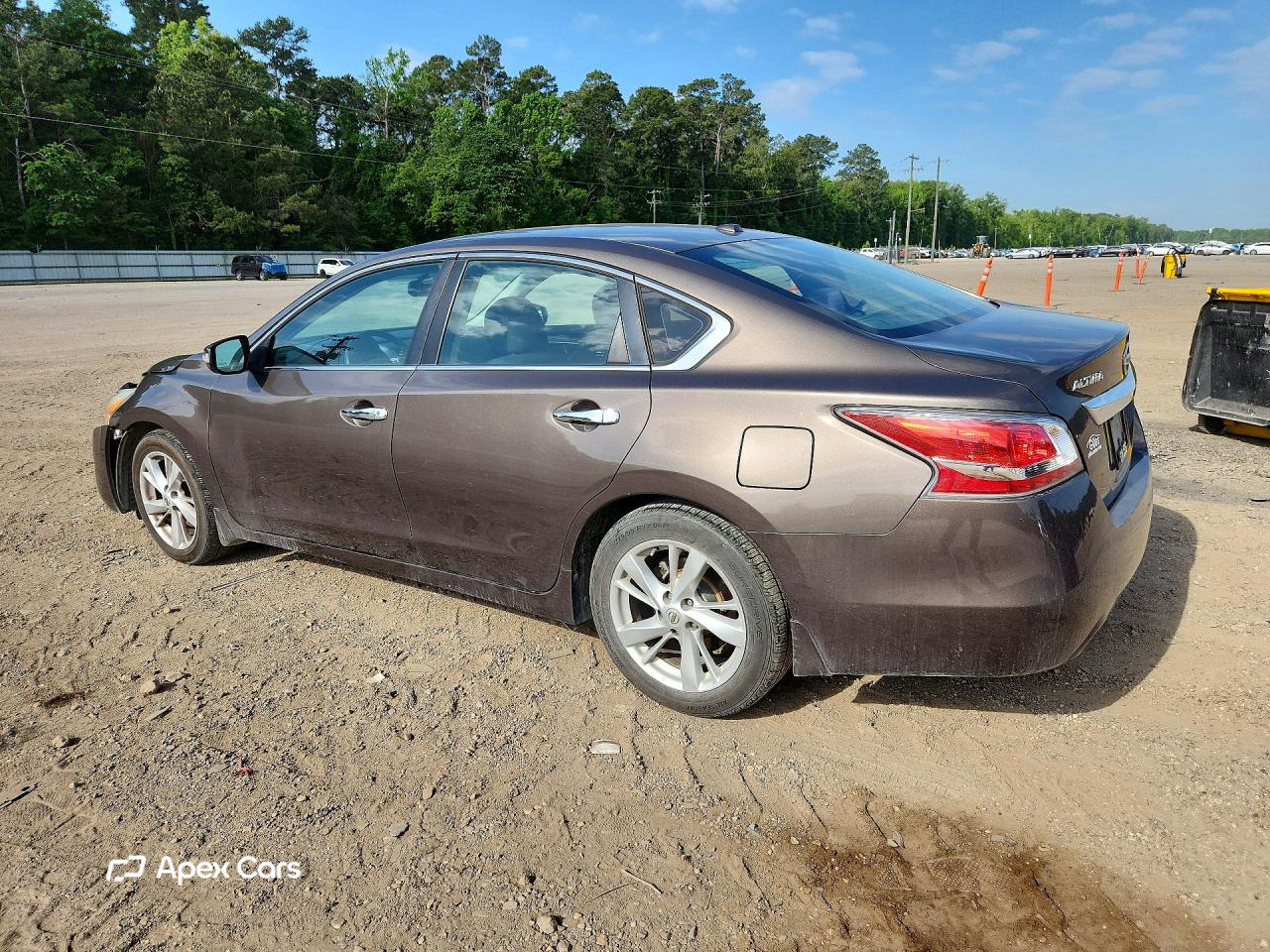 Nissan Altima 2015