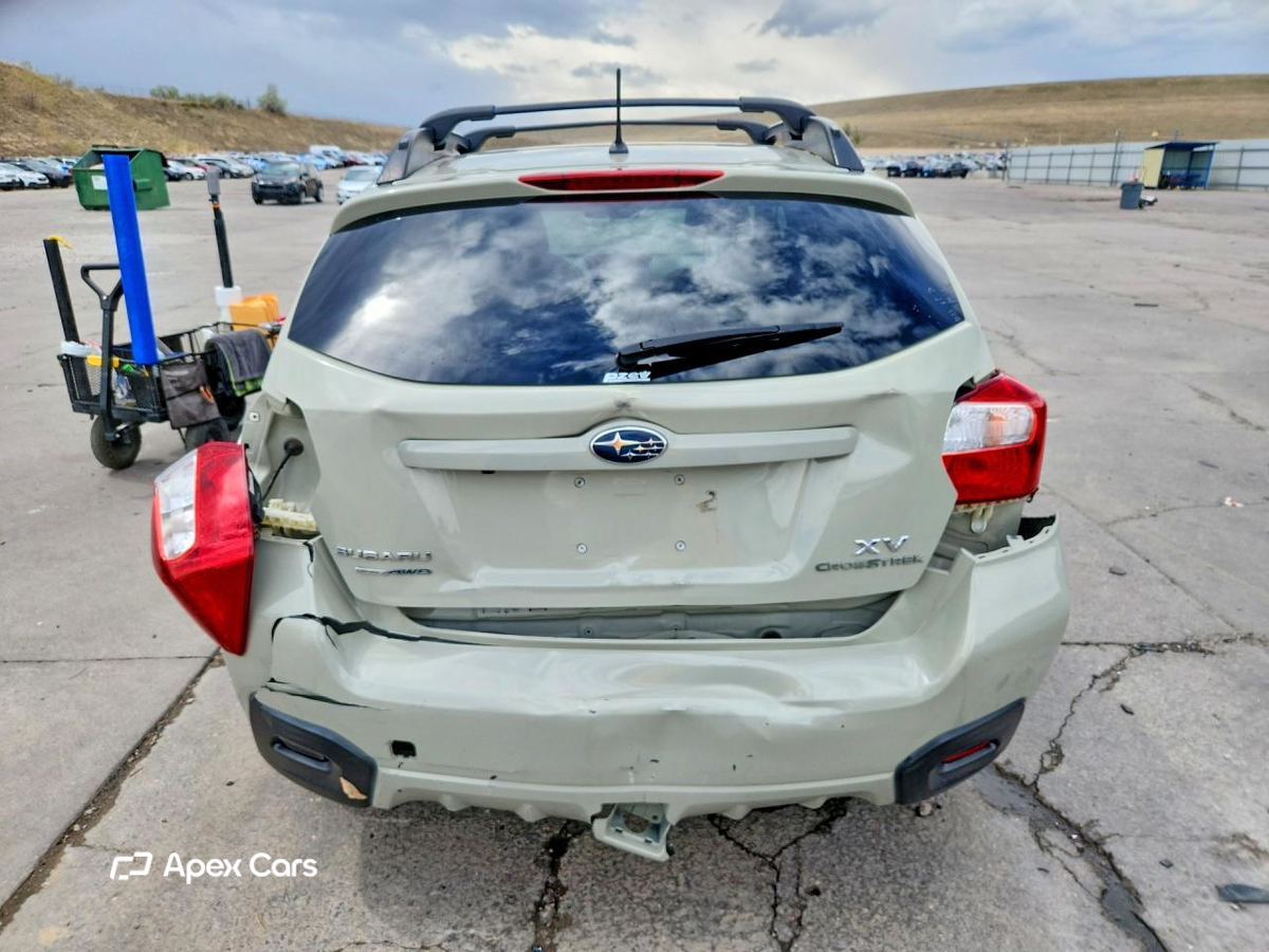 Subaru XV 2014