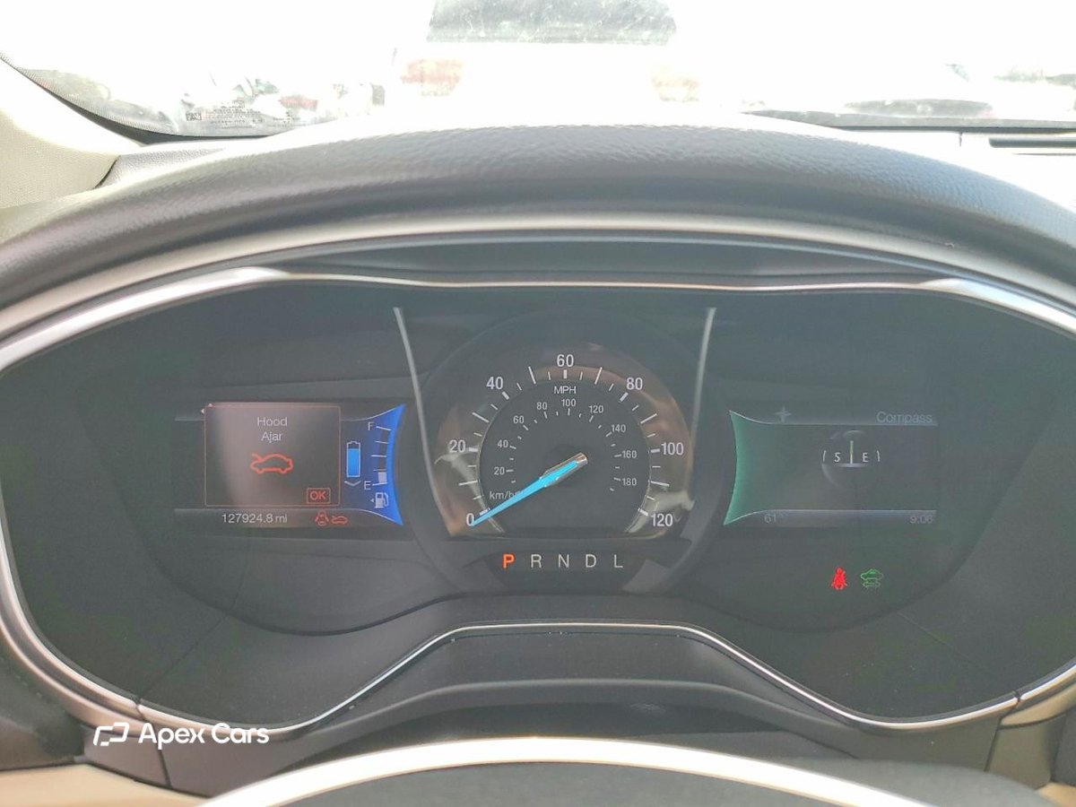 Ford Fusion 2013