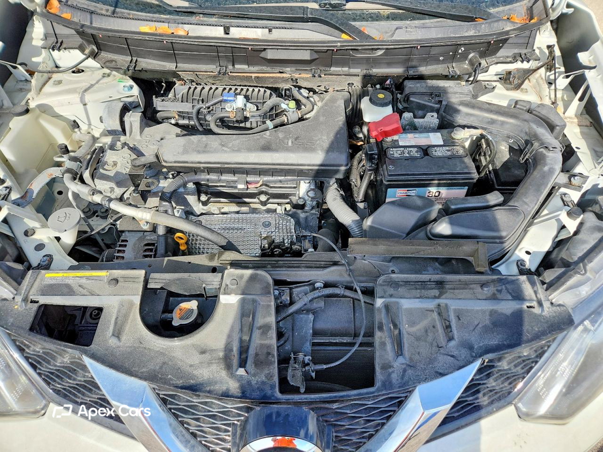 Nissan Rogue 2016