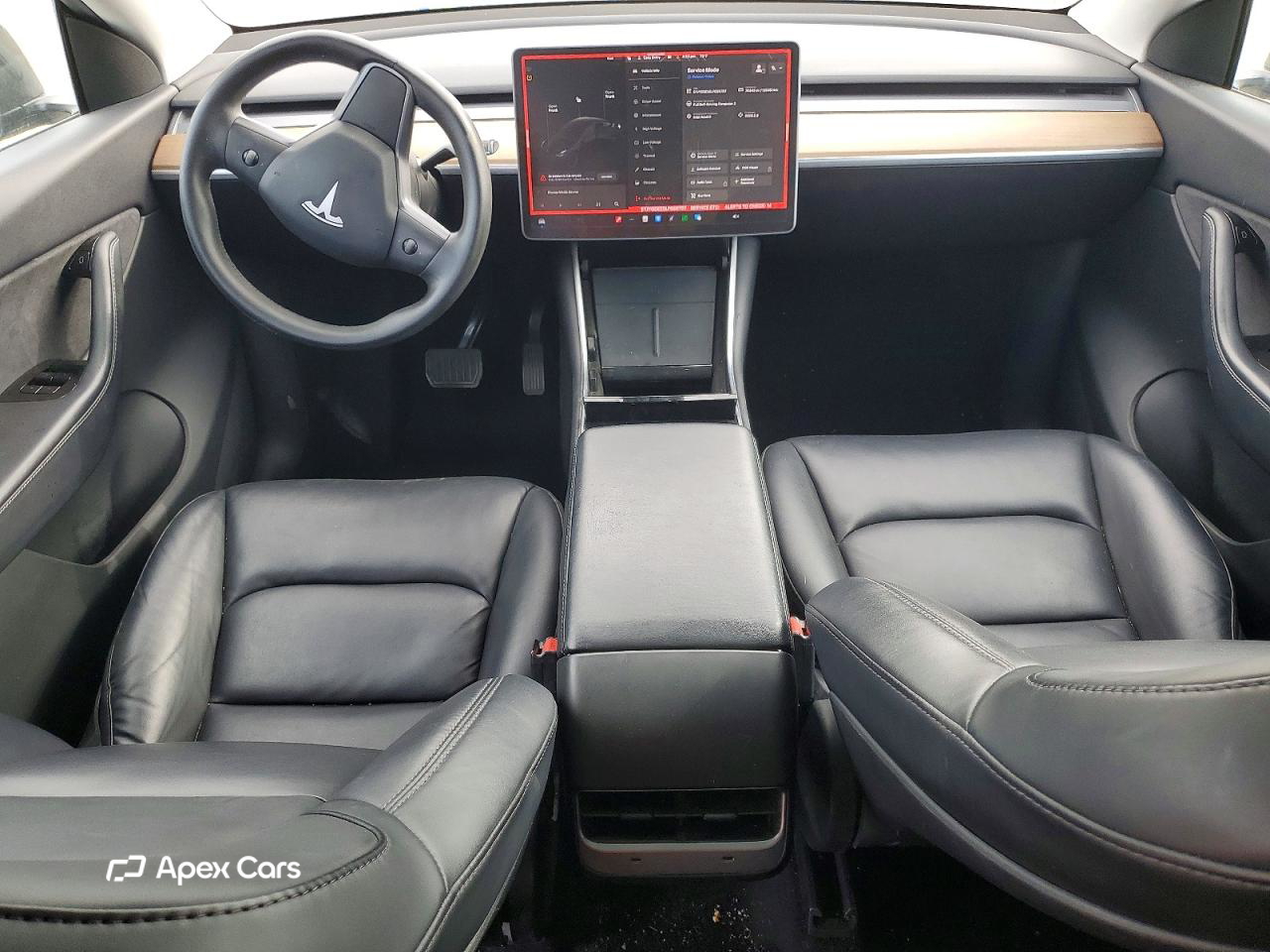 Tesla Model Y 2020