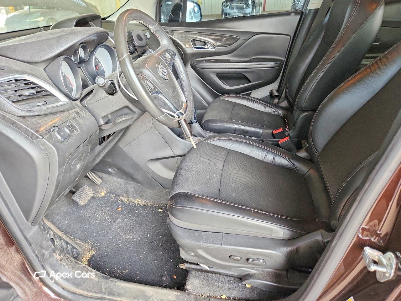 Buick Encore 2013