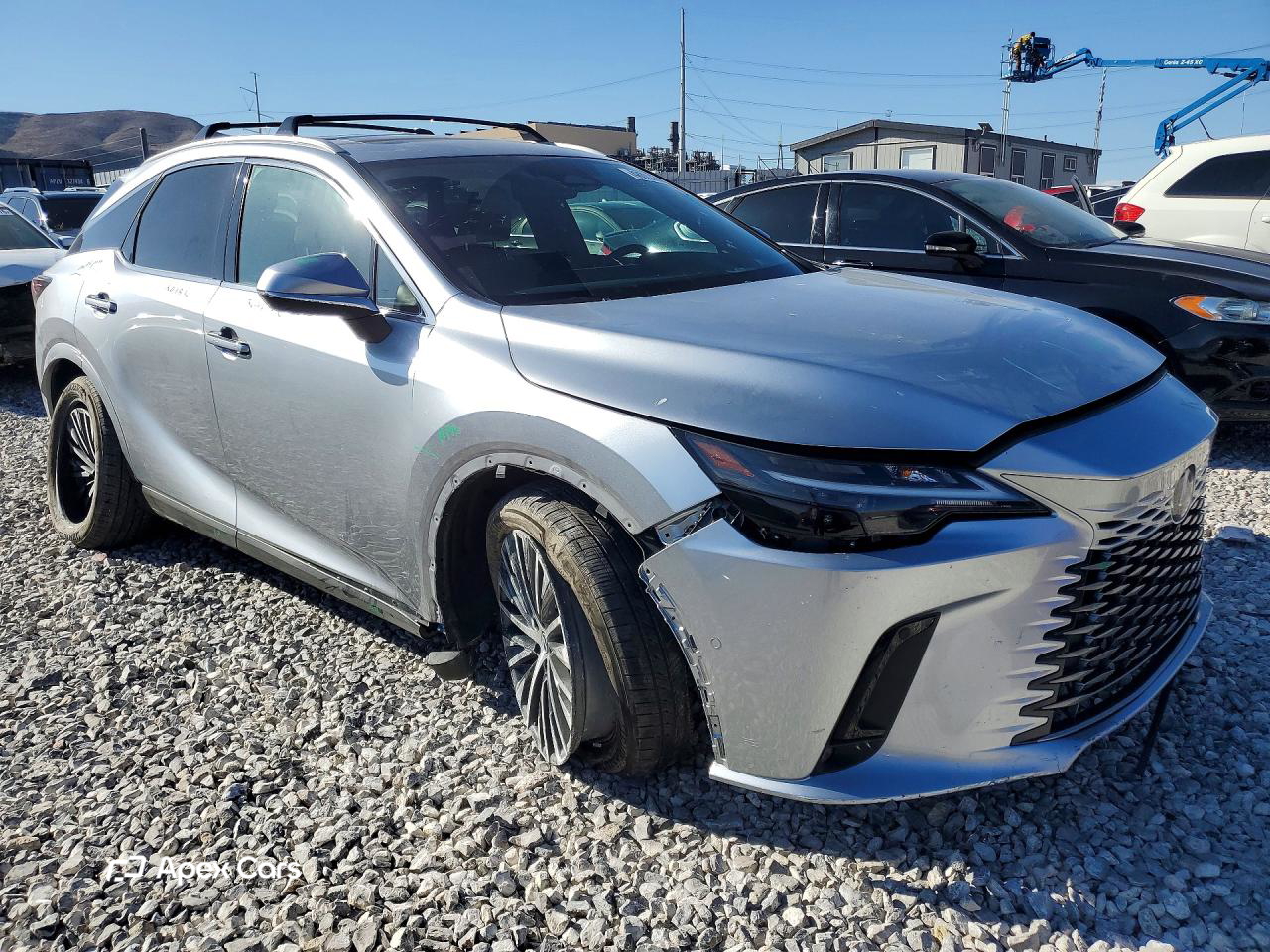Lexus RX 2024