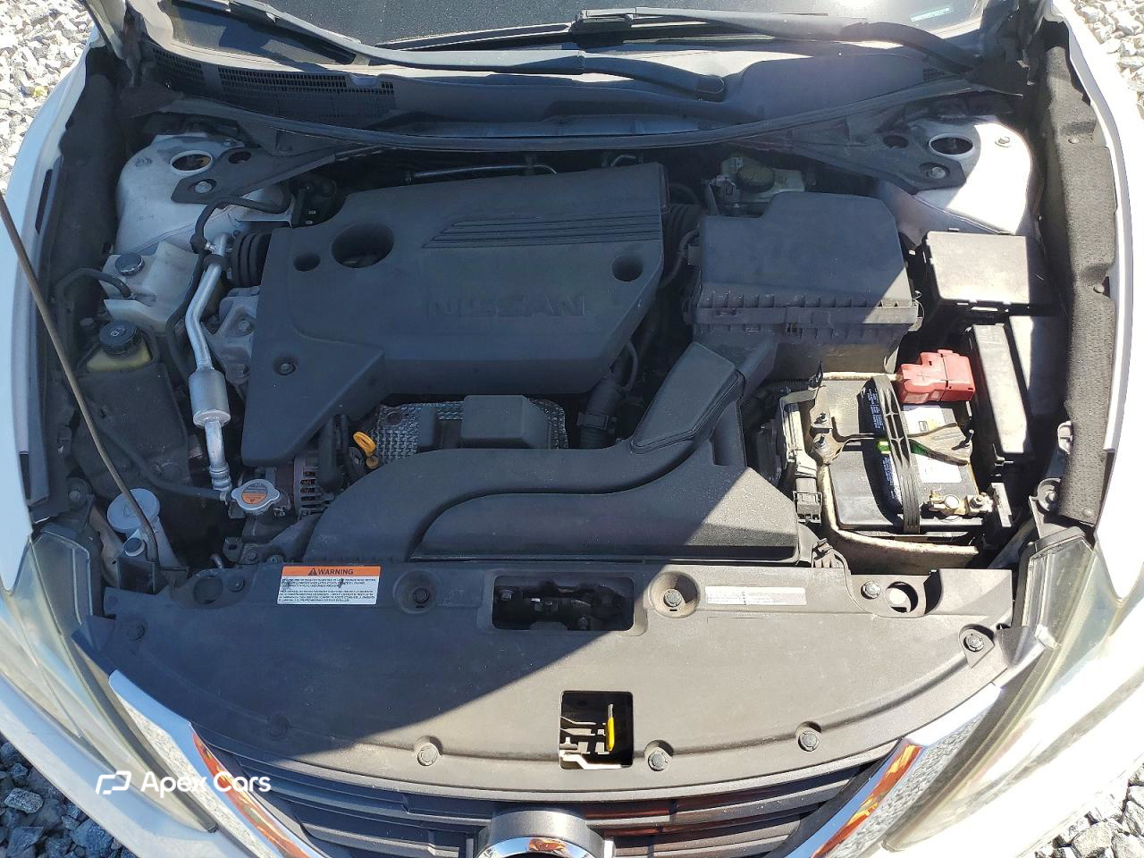 Nissan Altima 2016