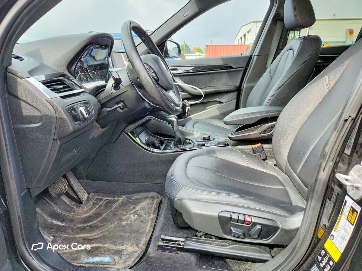 BMW X1 2016