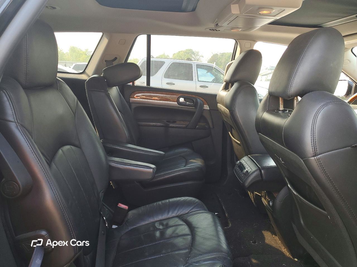 Buick Enclave 2012