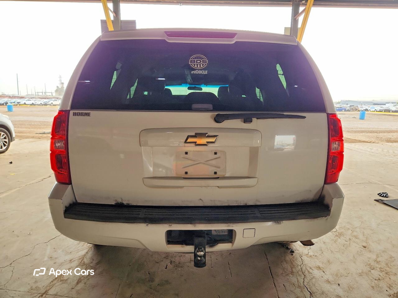 Chevrolet Tahoe 2009