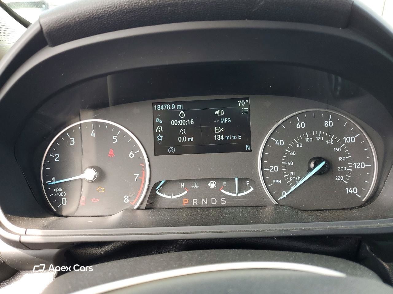 Ford EcoSport 2020