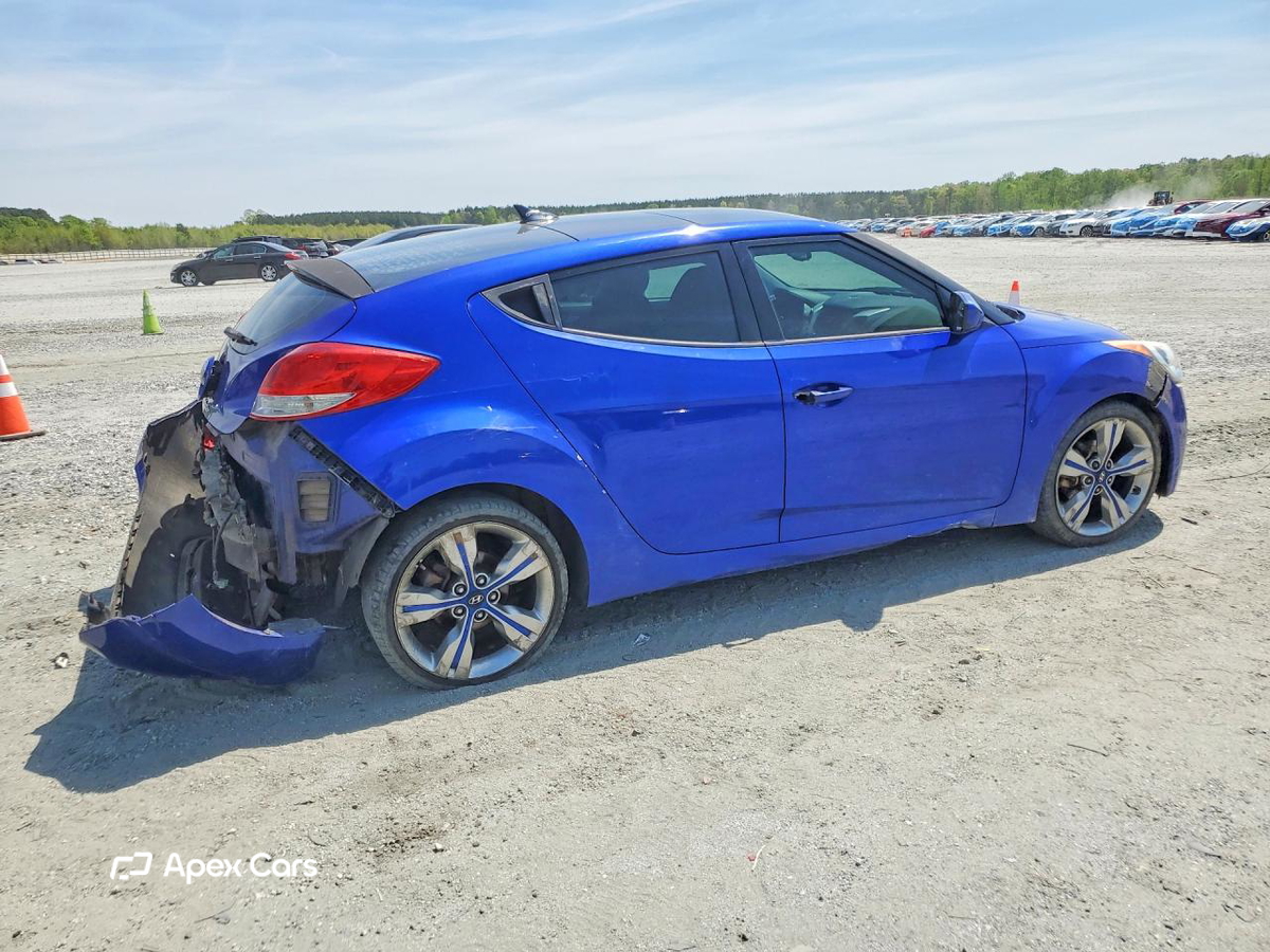 Hyundai Veloster 2012